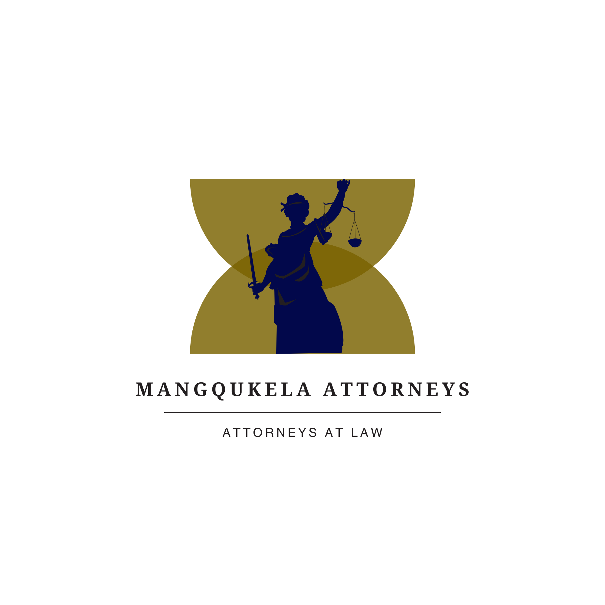 Mangqukela Attorneys Logo